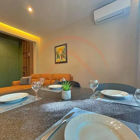 Apartment Luxury Downtown Dream Parking Varna