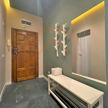 Apartment Luxury Downtown Dream Parking