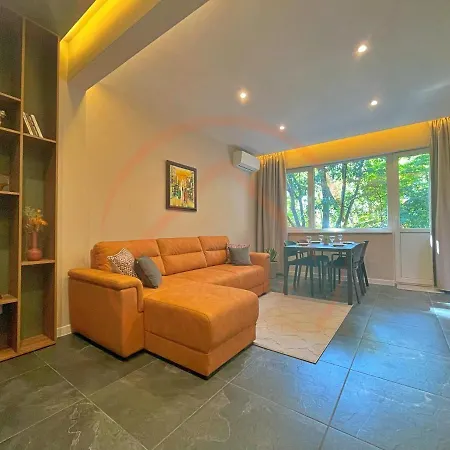Luxury Downtown Dream Parking * Varna